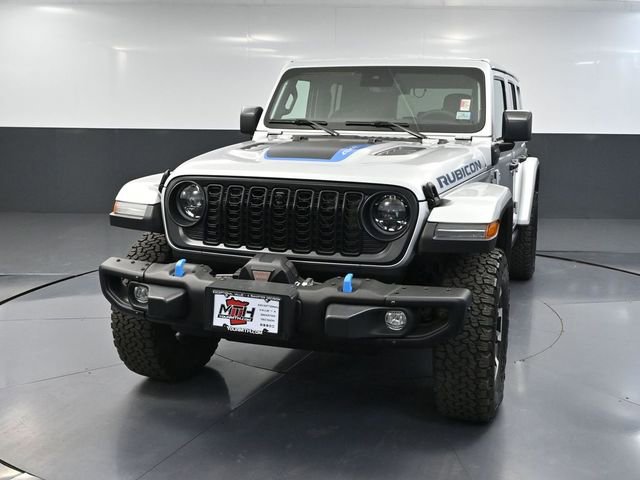 Used 2024 Jeep Wrangler Unlimited Rubicon 4xe AWD/4WD image 13