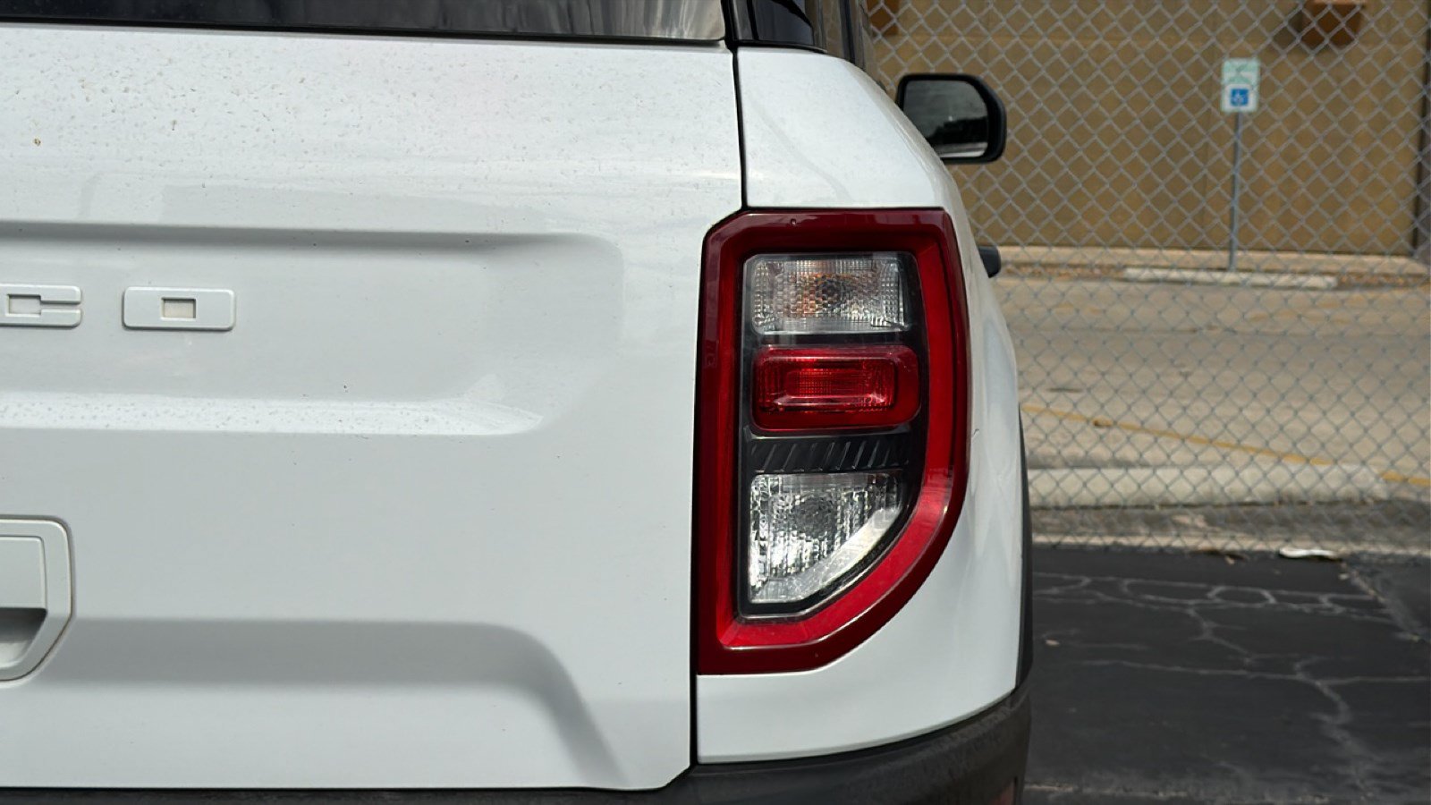 Used 2022 Ford Bronco Sport Big Bend w/ Convenience Package AWD/4WD image 8