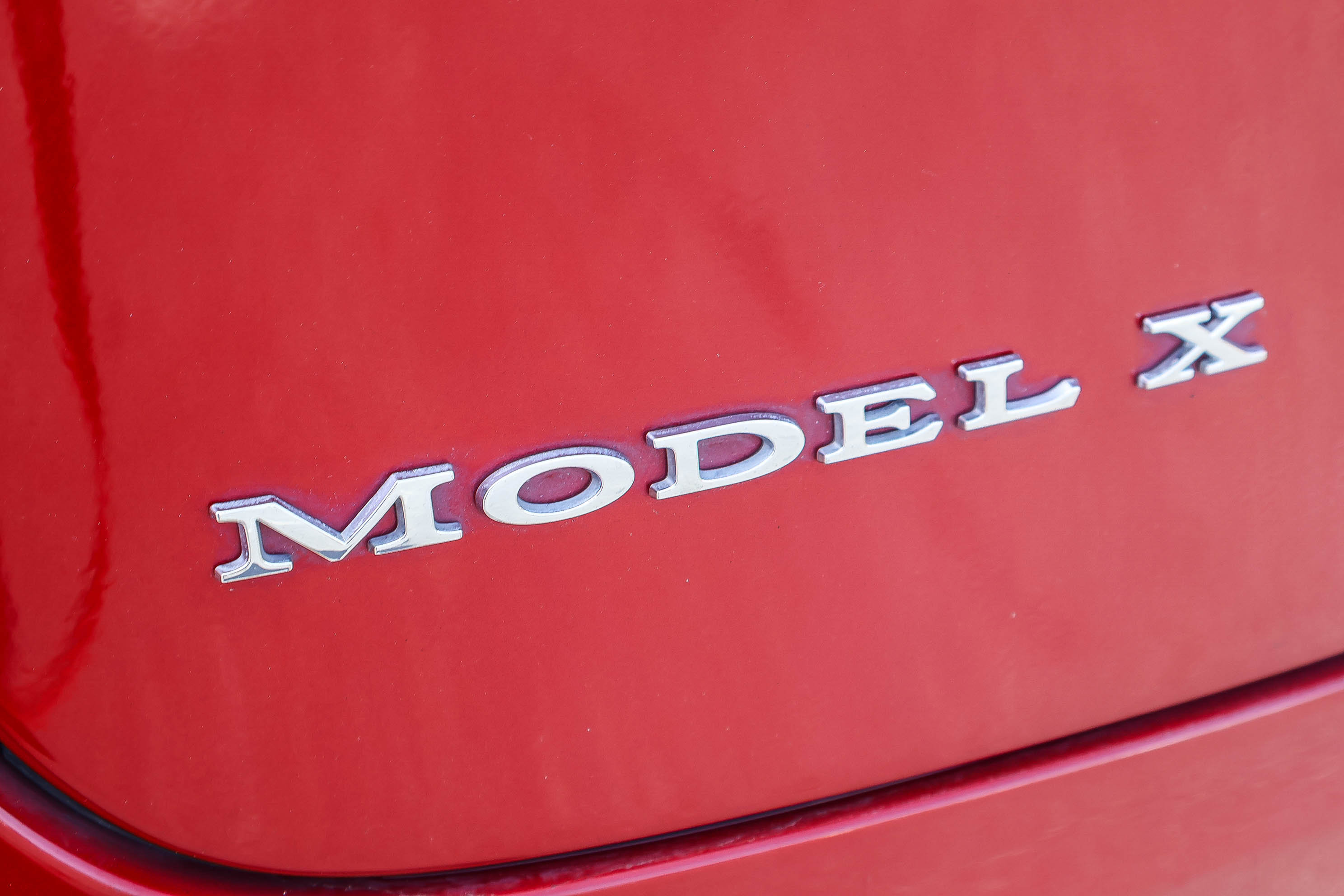 Used 2018 Tesla Model X 75D AWD/4WD image 25