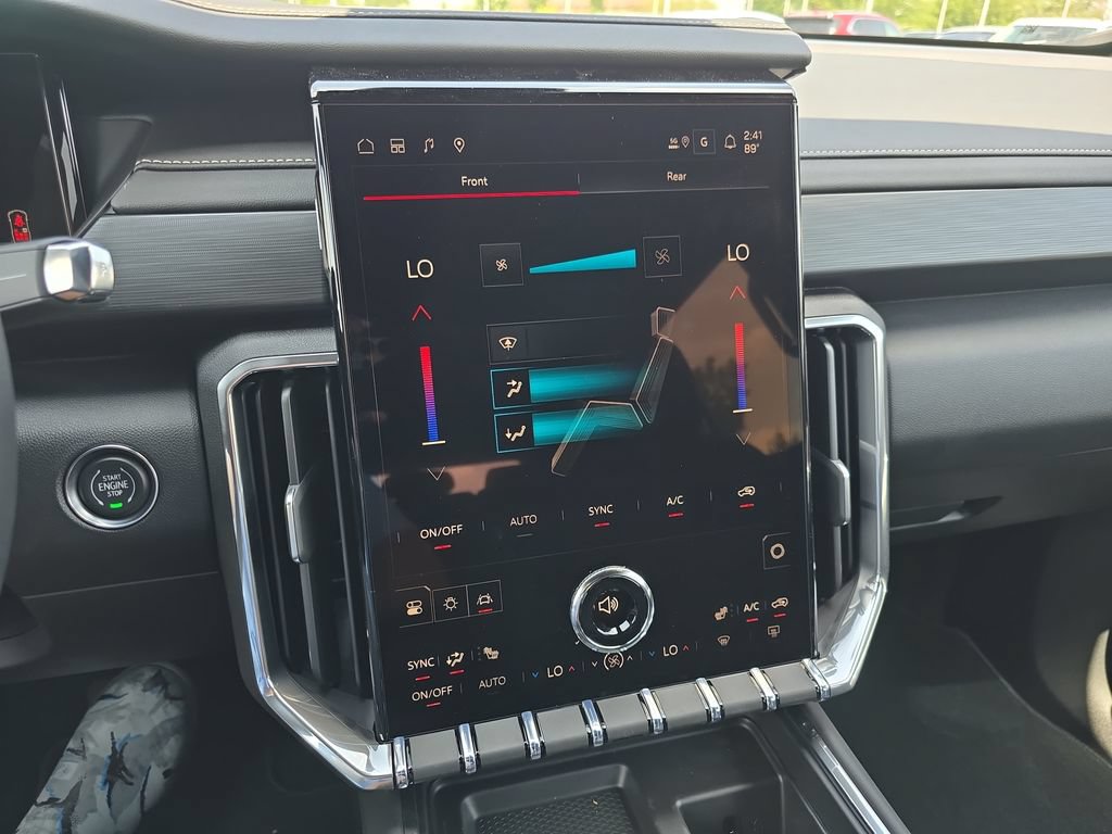 New 2026 GMC Acadia Elevation FWD image 27