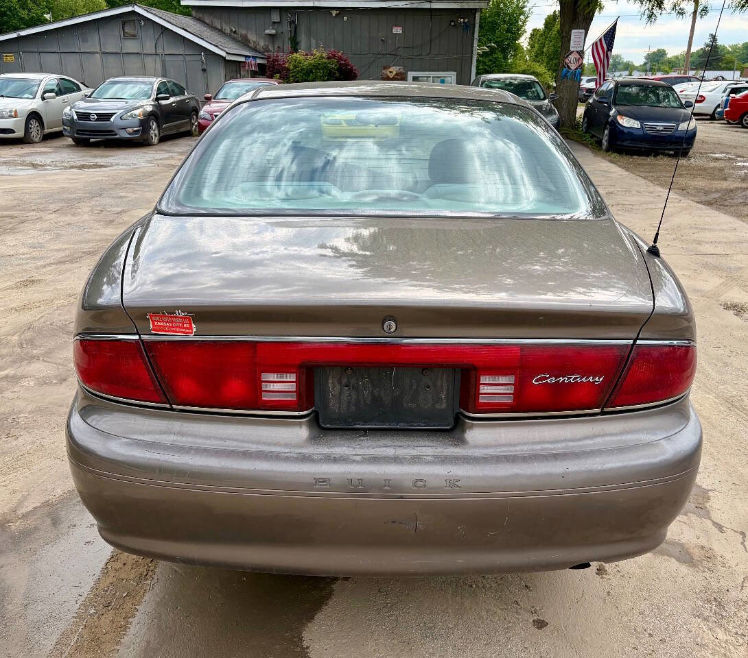Used 2003 Buick Century Custom FWD image 4