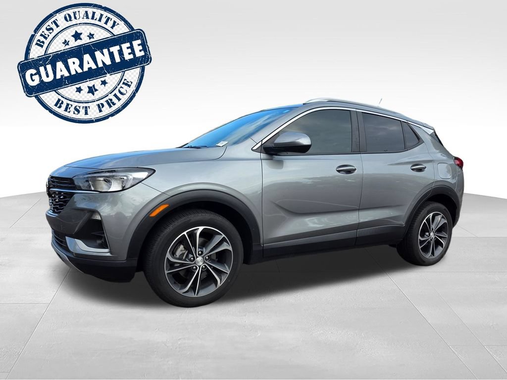 Used 2023 Buick Encore GX Select w/ Safety Package II FWD image 2