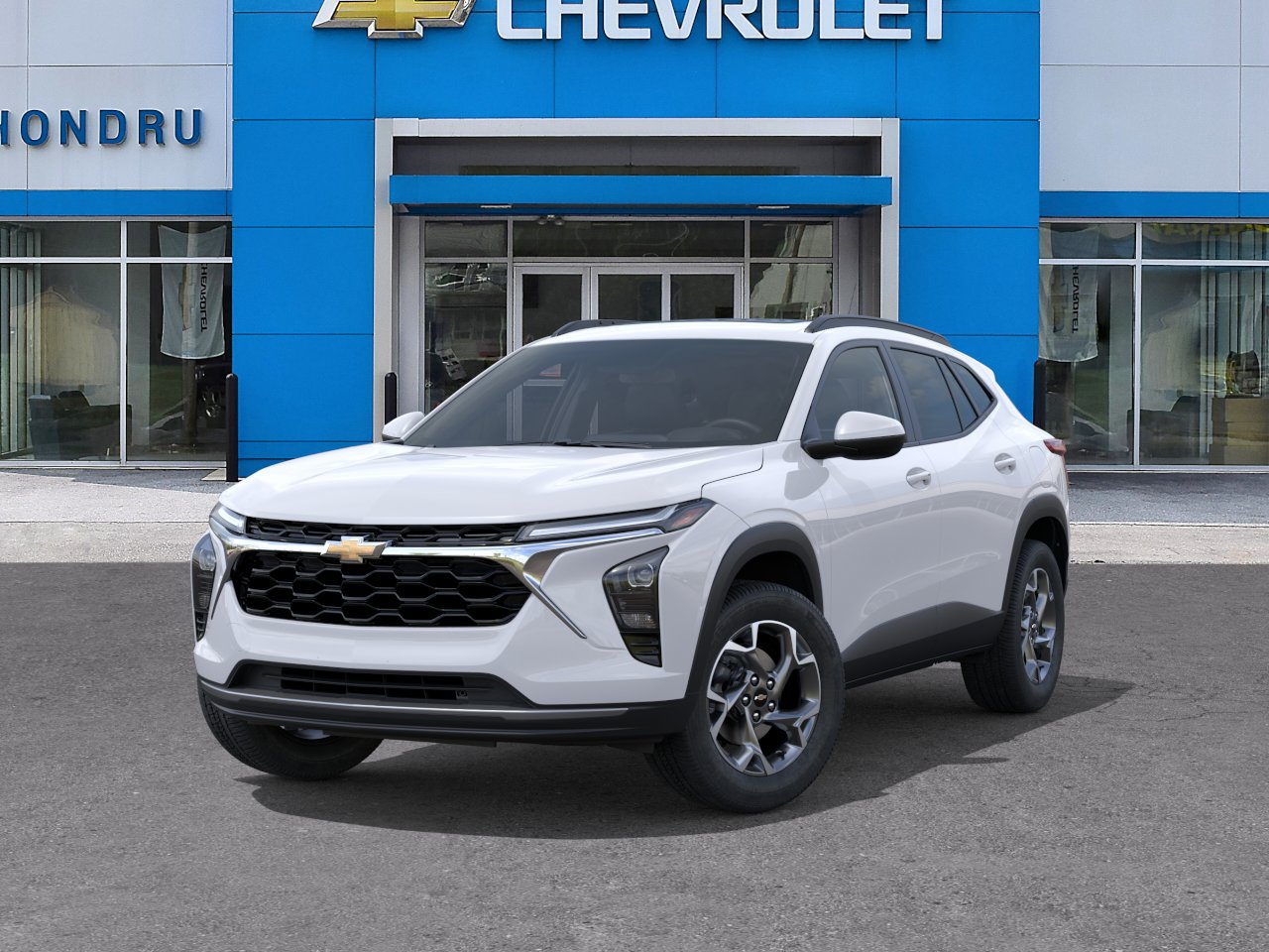 New 2026 Chevrolet Trax LT w/ Sunroof Package FWD image 6