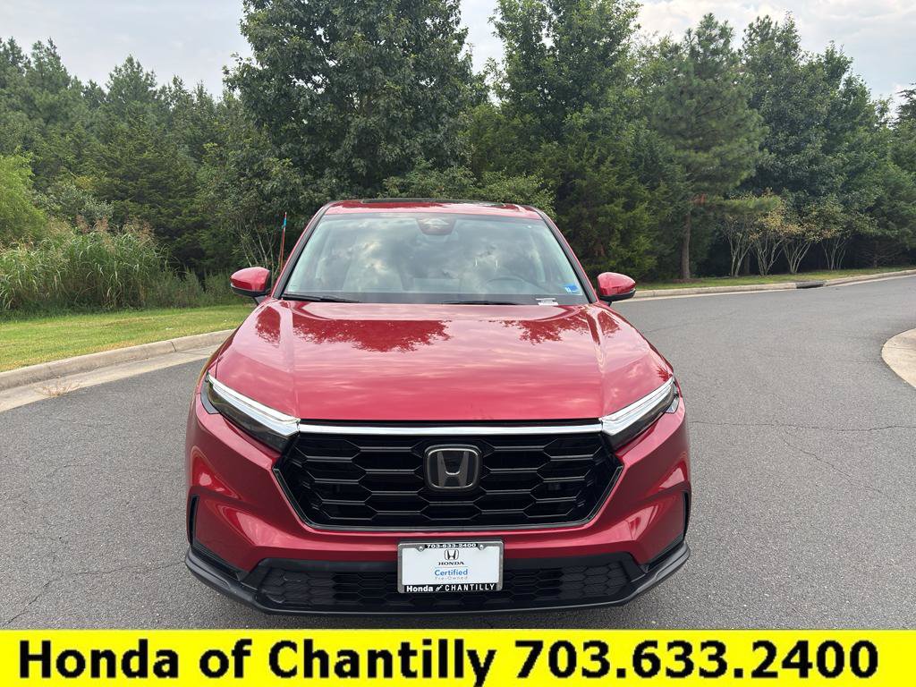 Certified 2024 Honda CR-V EX video 2
