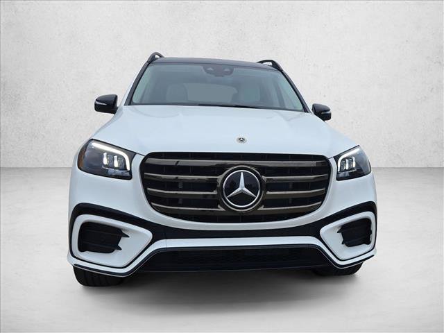New 2026 Mercedes-Benz GLS 450 4MATIC image 6