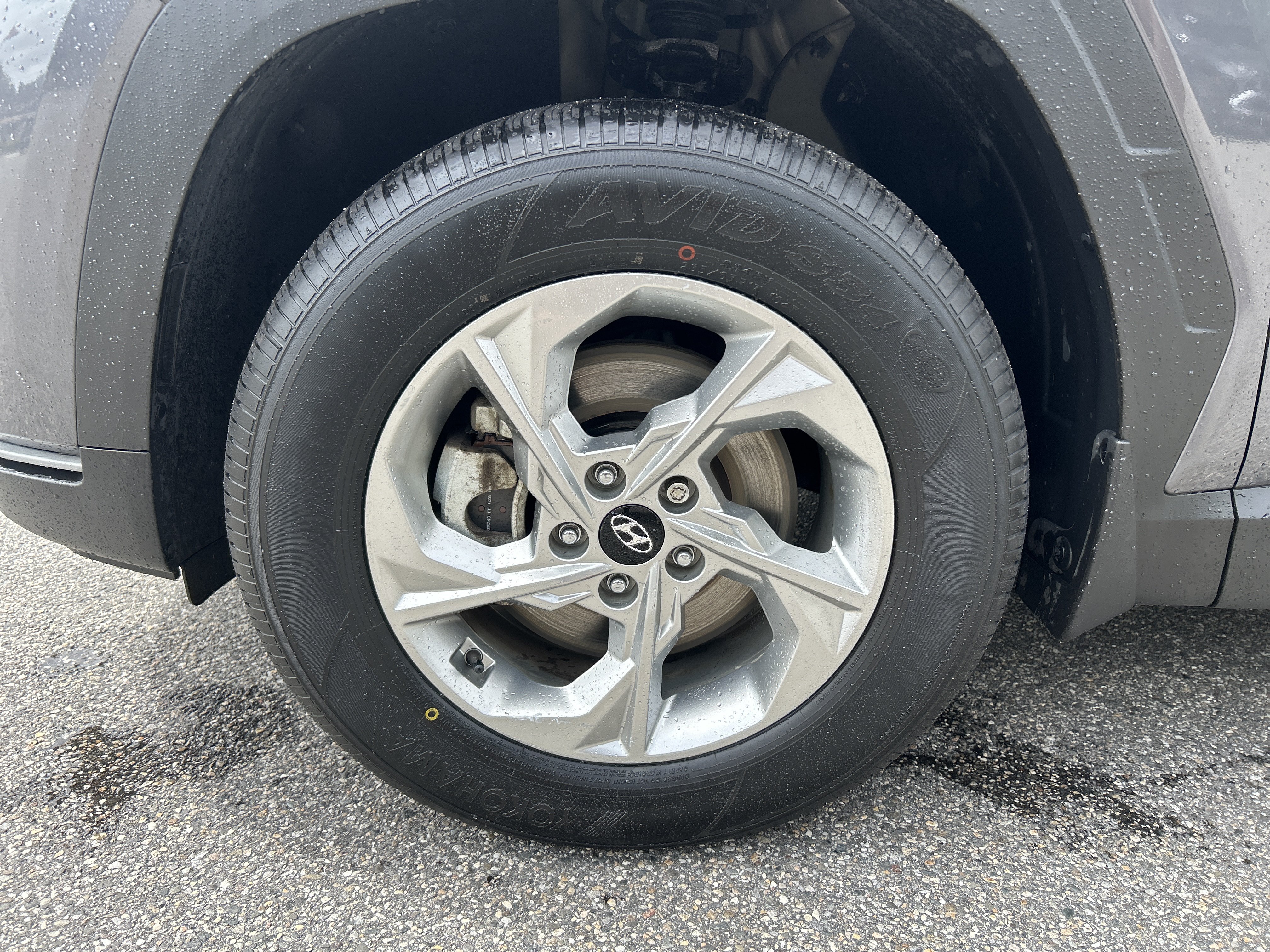 Certified 2024 Hyundai Tucson SEL AWD/4WD image 12