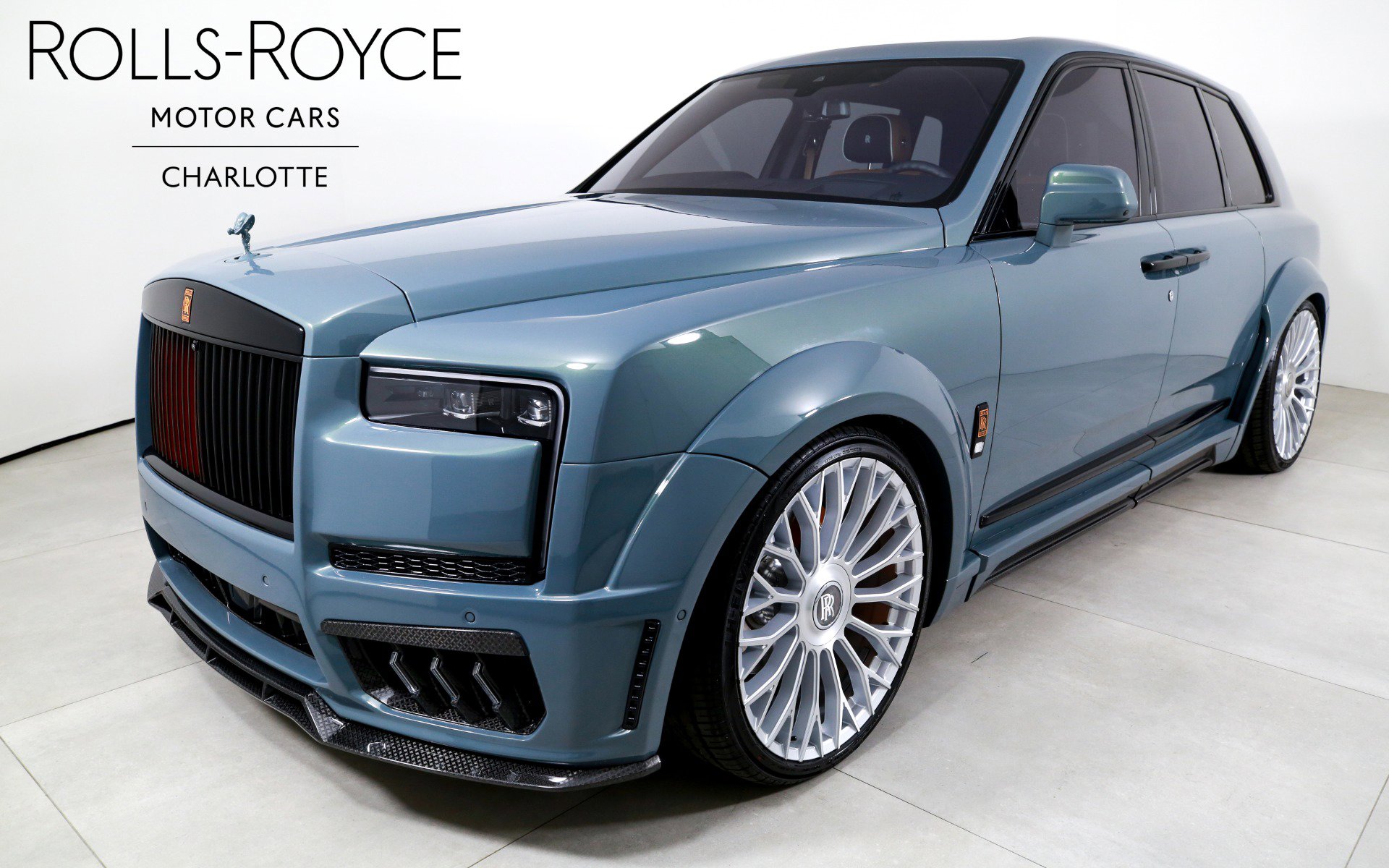 Used 2025 Rolls-Royce Cullinan