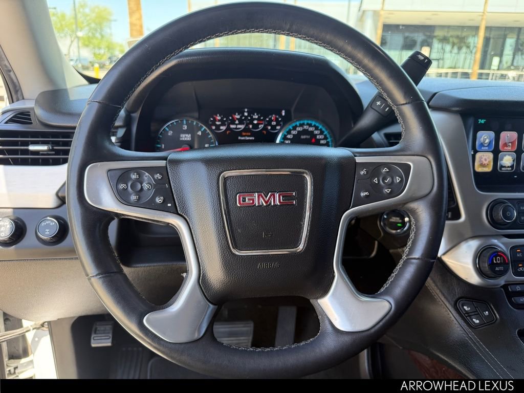 Used 2017 GMC Yukon XL SLT w/ Open Road Package AWD/4WD image 14