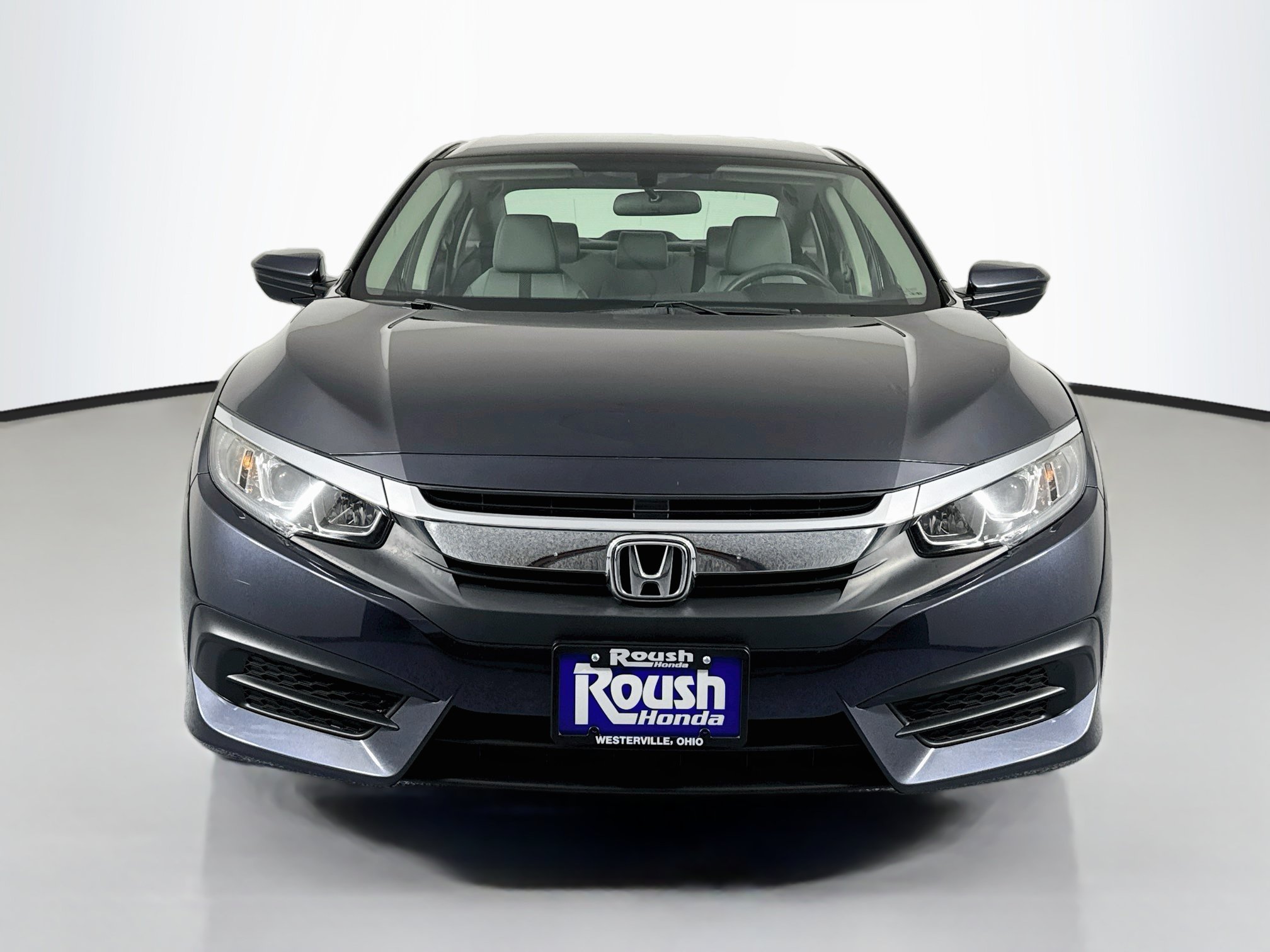 Certified 2018 Honda Civic LX image 2