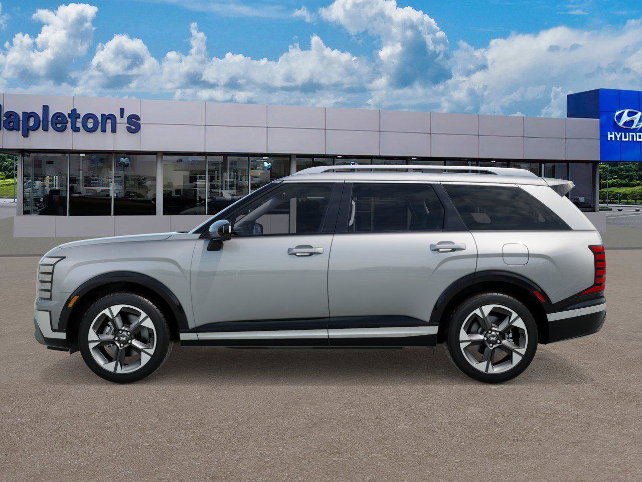 New 2026 Hyundai Palisade Limited image 3