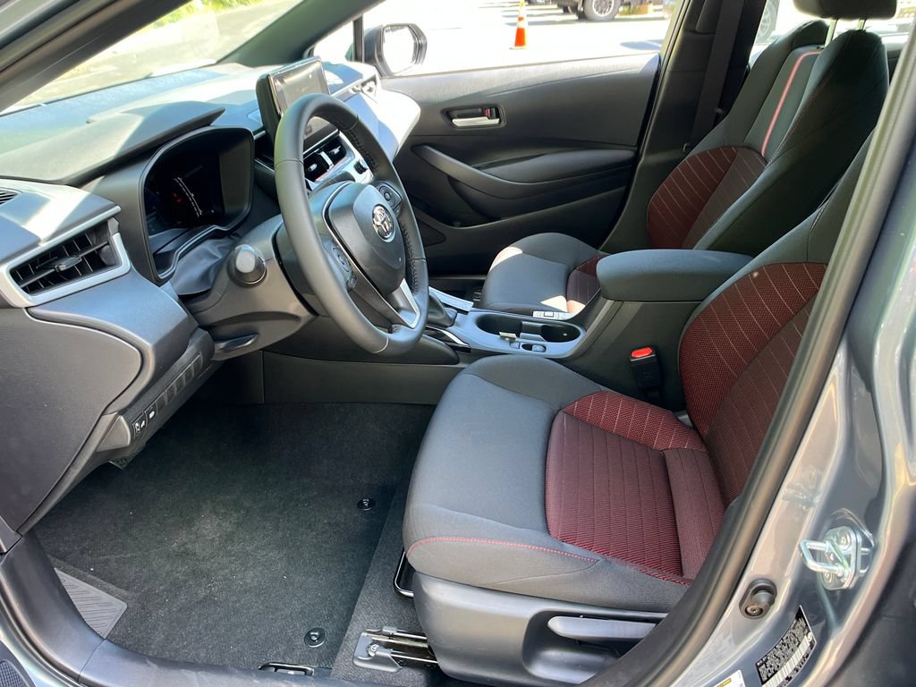 New 2026 Toyota Corolla SE FWD image 9
