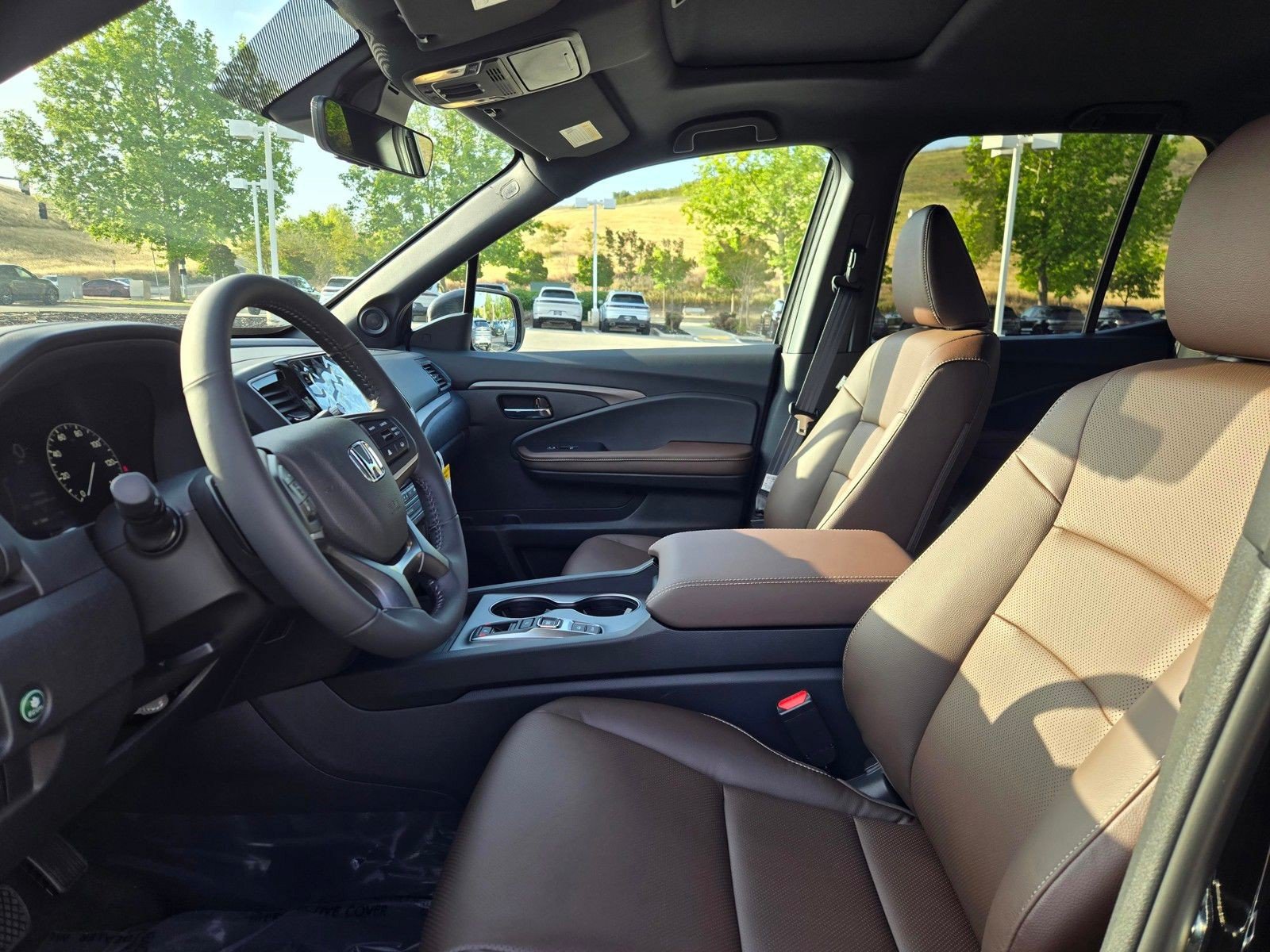 New 2026 Honda Ridgeline RTL image 27