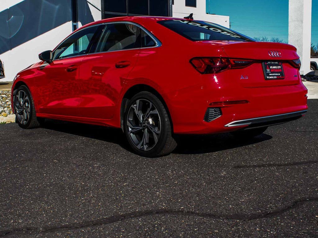 Used 2022 Audi A3 2.0T Premium image 4