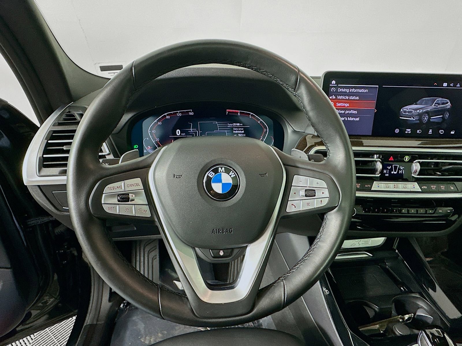 Used 2024 BMW X3 xDrive30i image 12