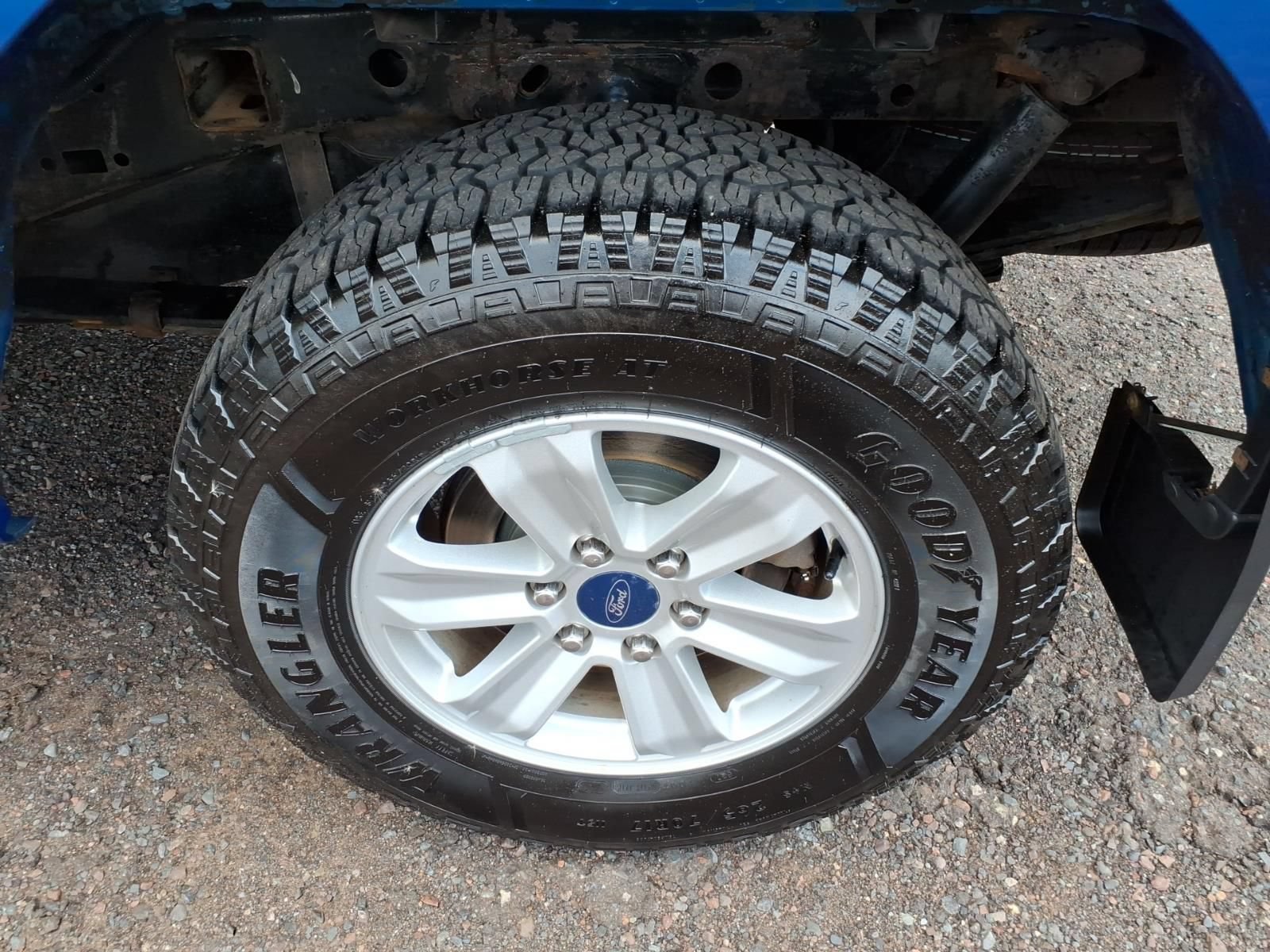 Used 2017 Ford F150 XL w/ Equipment Group 101A Mid AWD/4WD image 20