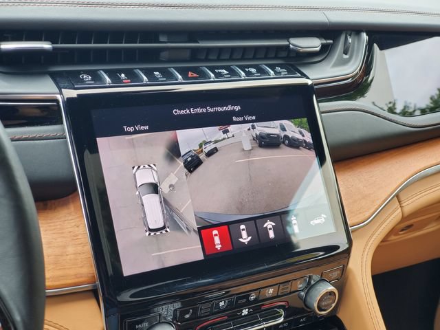 Certified 2022 Jeep Grand Cherokee Summit AWD/4WD image 21