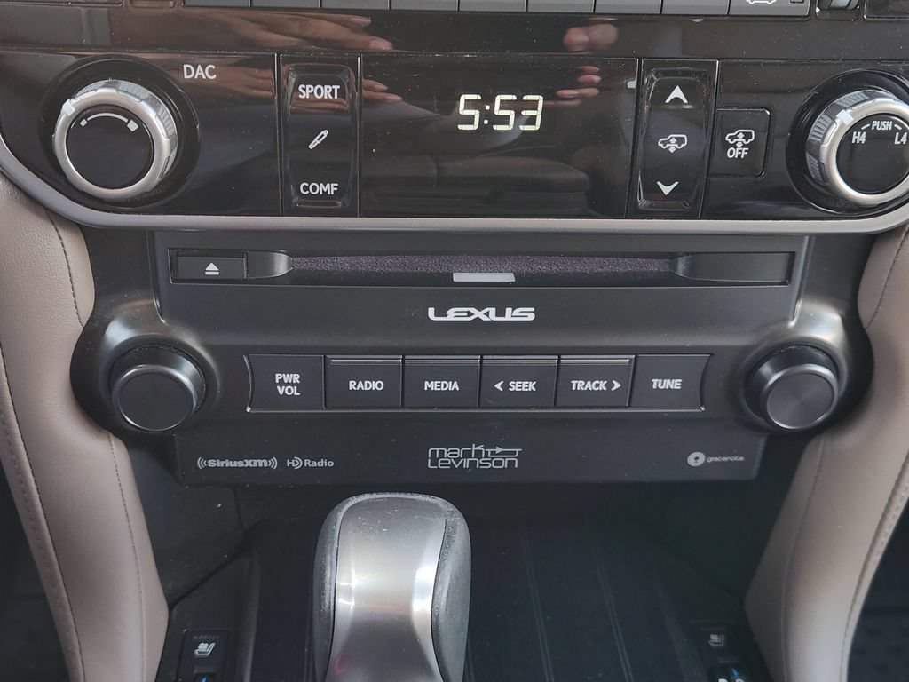Certified 2023 Lexus GX 460 Luxury w/ Accessory Package AWD/4WD image 19