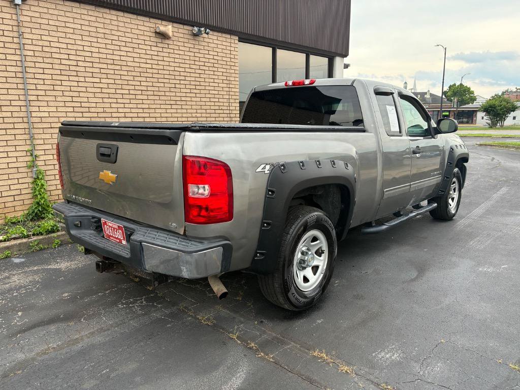 Used 2012 Chevrolet Silverado 1500 LS AWD/4WD image 5