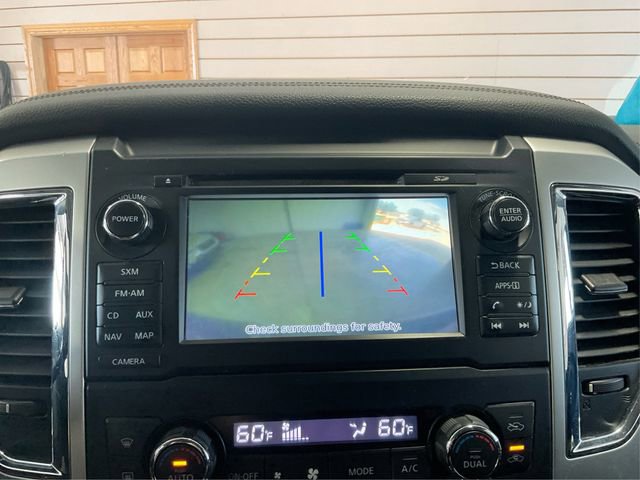 Used 2018 Nissan Titan SL w/ Chrome Package image 23