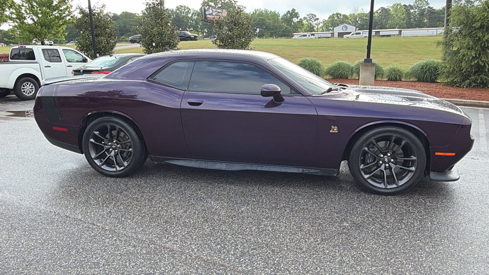Certified 2021 Dodge Challenger R/T Scat Pack RWD image 7