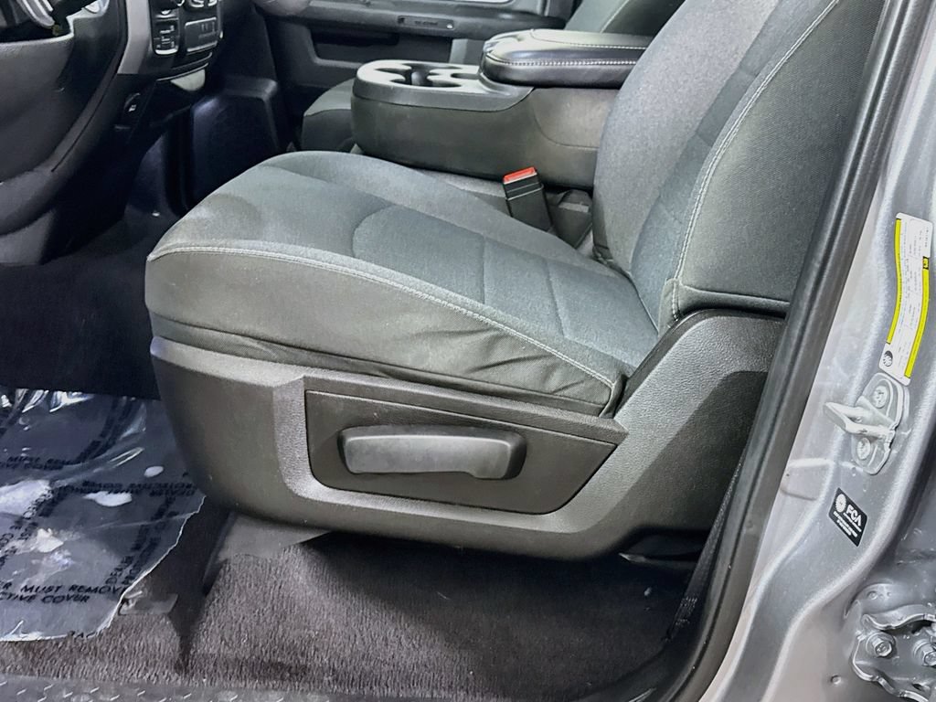 Used 2022 RAM 1500 Warlock w/ Electronics Group AWD/4WD image 25
