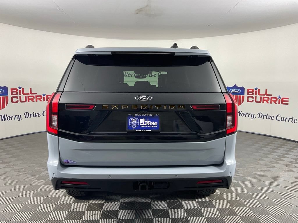 New 2026 Ford Expedition Tremor AWD/4WD image 4