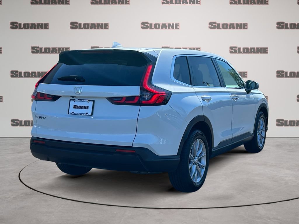 Used 2024 Honda CR-V EX-L image 5