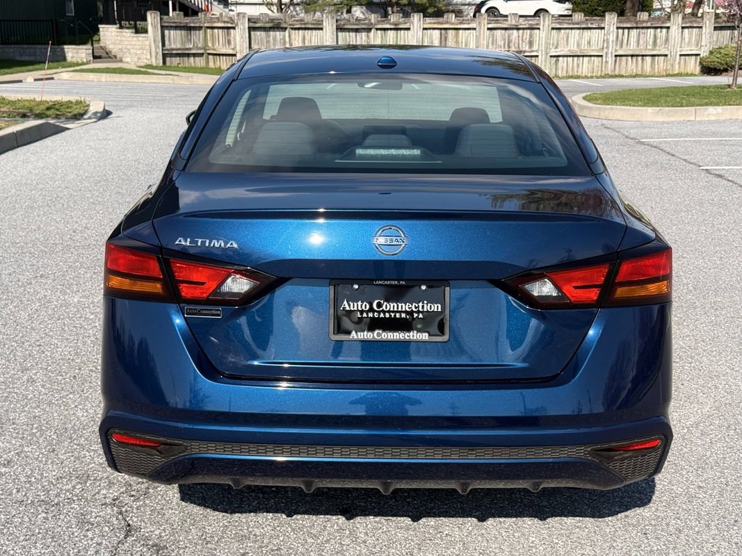 Used 2020 Nissan Altima 2.5 S image 7