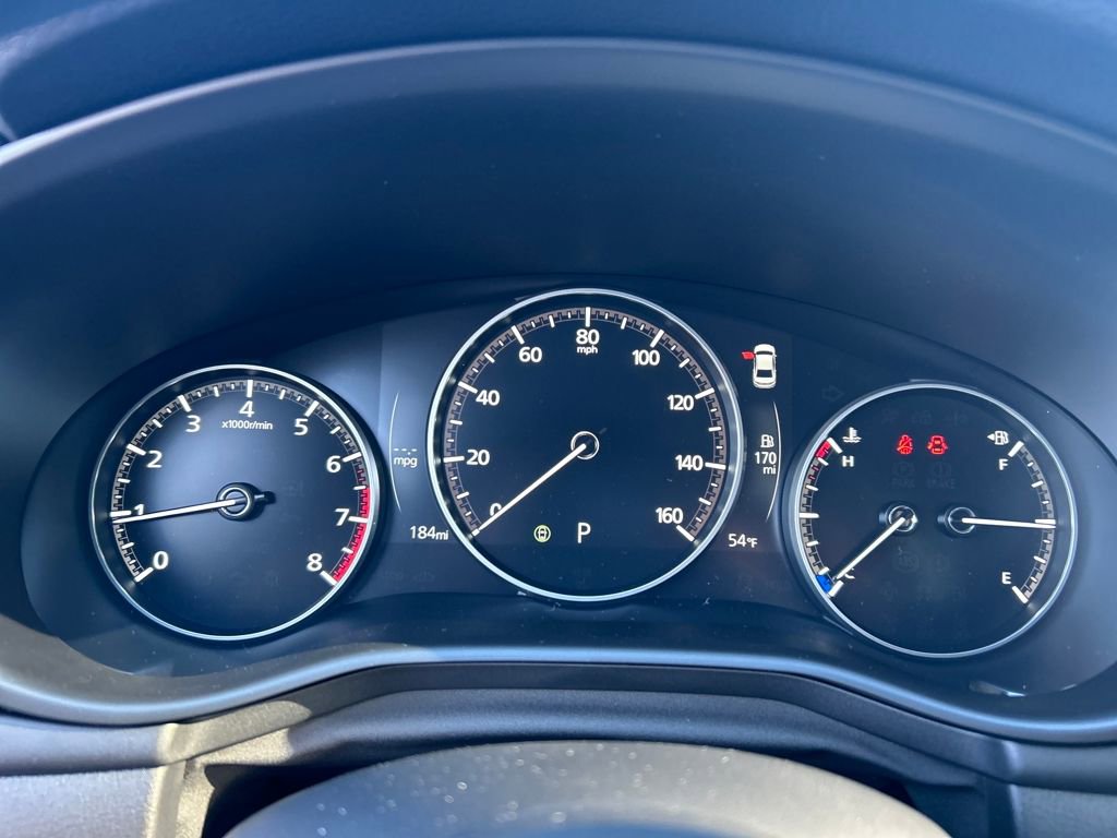 New 2026 MAZDA MAZDA3 2.5 S Sedan w/ Preferred Pkg image 20