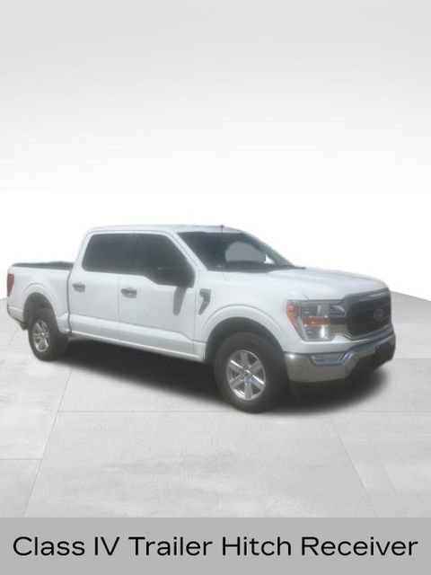 Used 2022 Ford F150 XLT w/ Trailer Tow Package AWD/4WD image 8