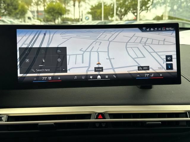 Used 2026 BMW iX xDrive60 w/ Executive Package AWD/4WD image 29