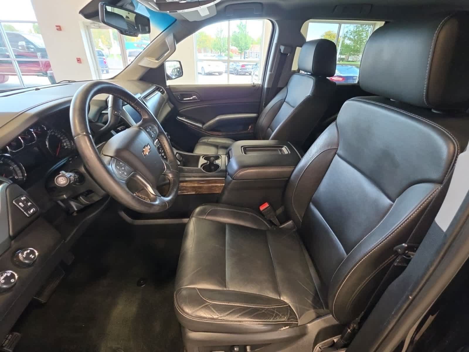 Used 2018 Chevrolet Tahoe LT AWD/4WD image 15