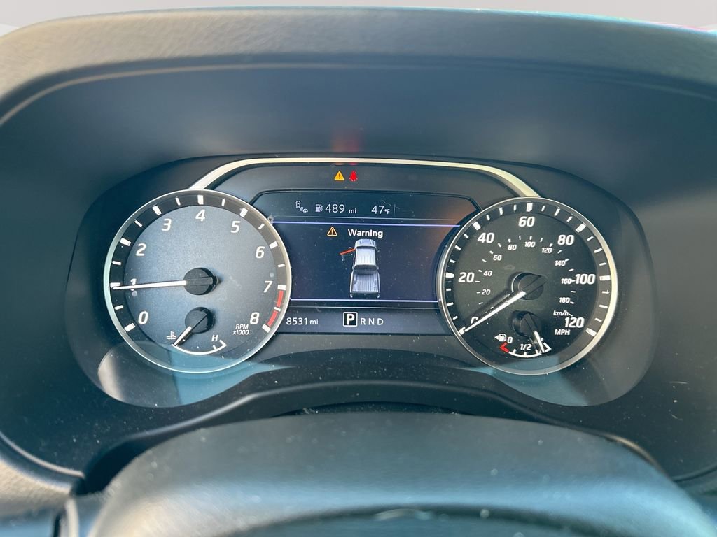Used 2025 Nissan Frontier SV w/ SV Convenience Package RWD image 15
