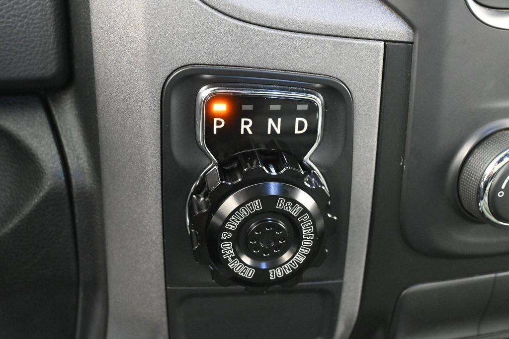 Used 2018 RAM 1500 Express w/ Black Ram 1500 Express Group RWD image 18