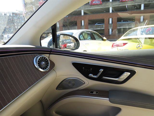 Certified 2023 Mercedes-Benz EQS 450+ 4MATIC Sedan w/ AMG Line Exterior Package image 15