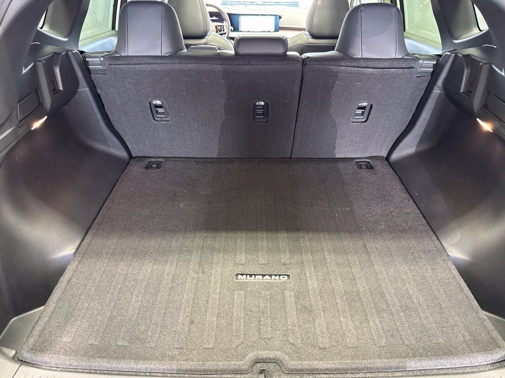New 2026 Nissan Murano SL AWD/4WD image 25