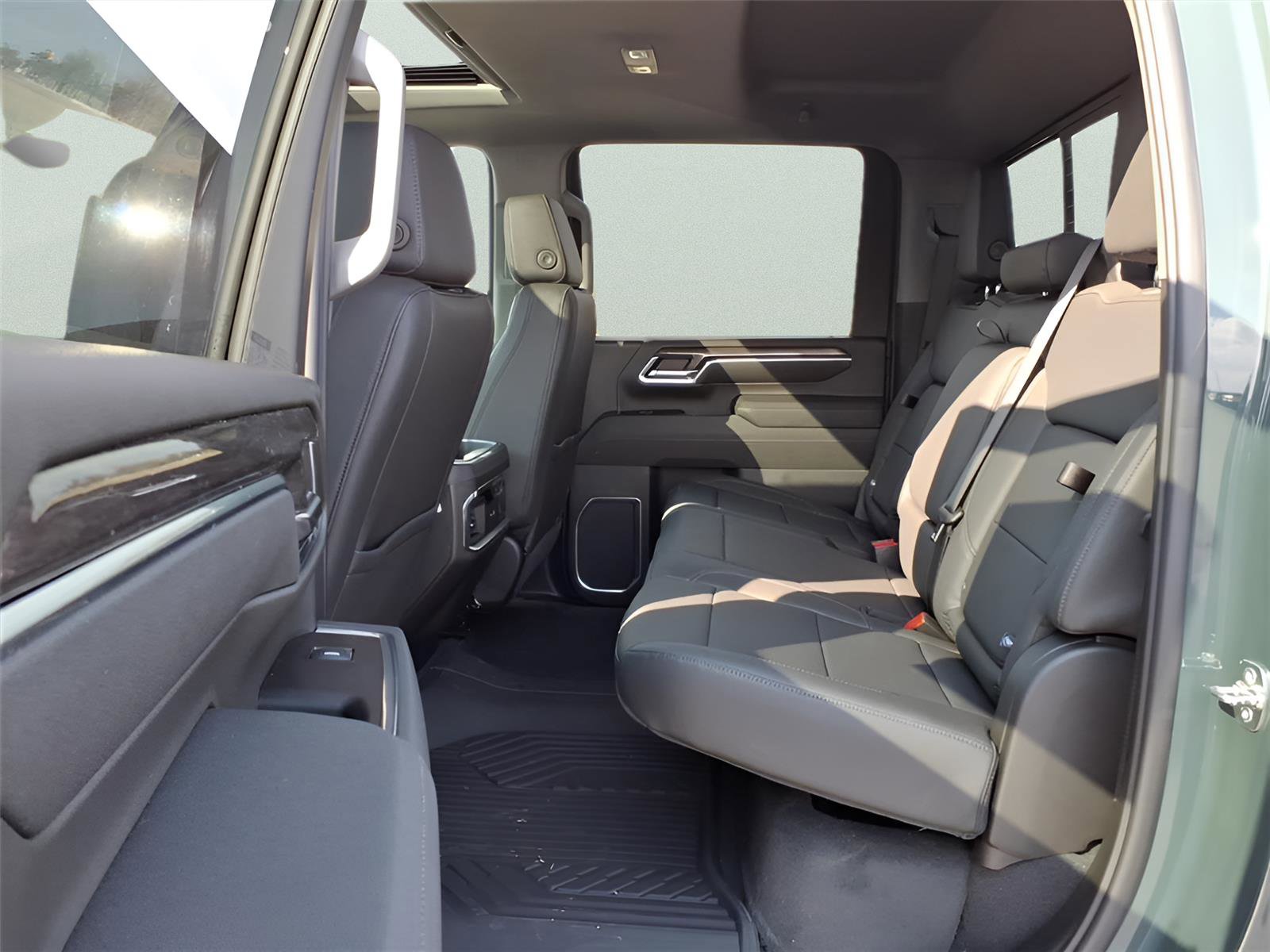 New 2026 Chevrolet Silverado 2500 LTZ image 9