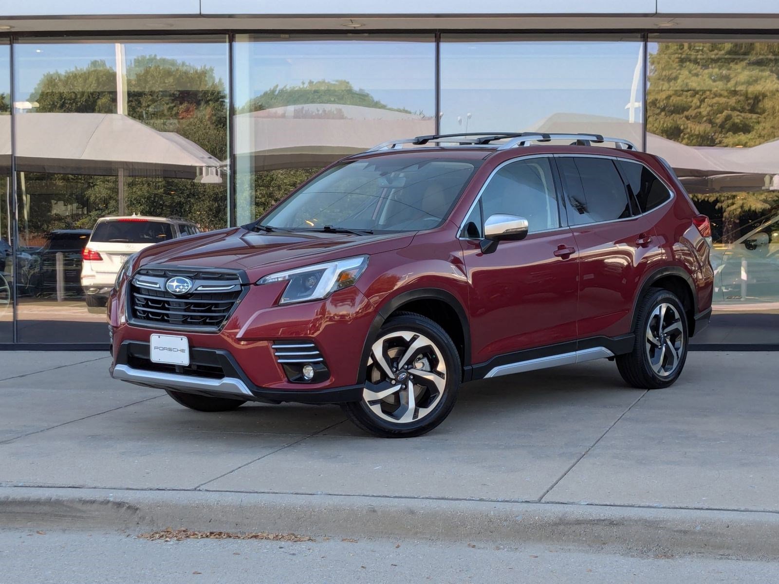 Used 2024 Subaru Forester Touring w/ POP Package 3