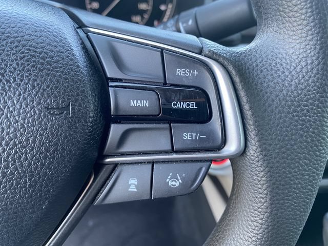 Certified 2018 Honda Accord LX image 28