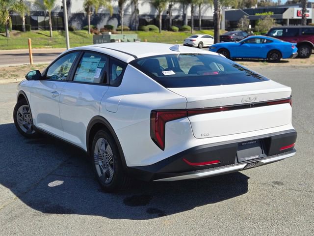 New 2026 Kia K4 LX image 10