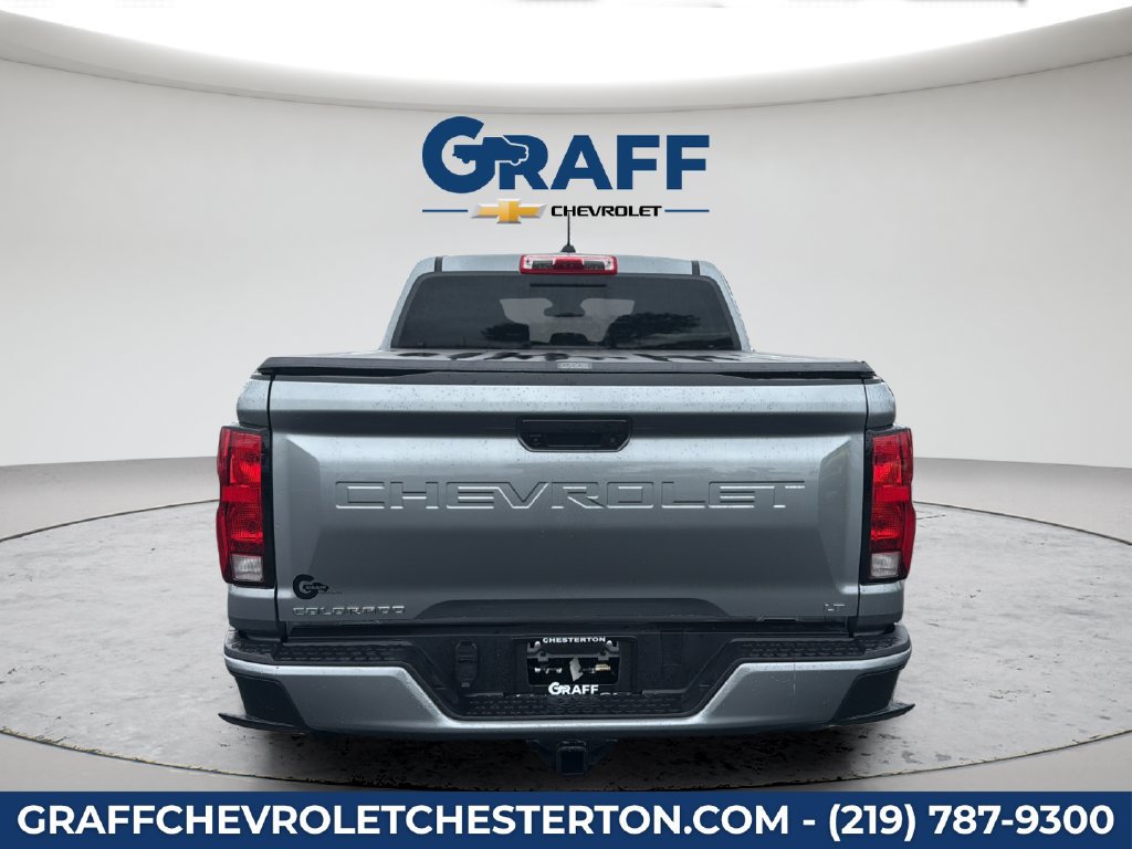 Used 2024 Chevrolet Colorado LT w/ LT Convenience Package II AWD/4WD image 6