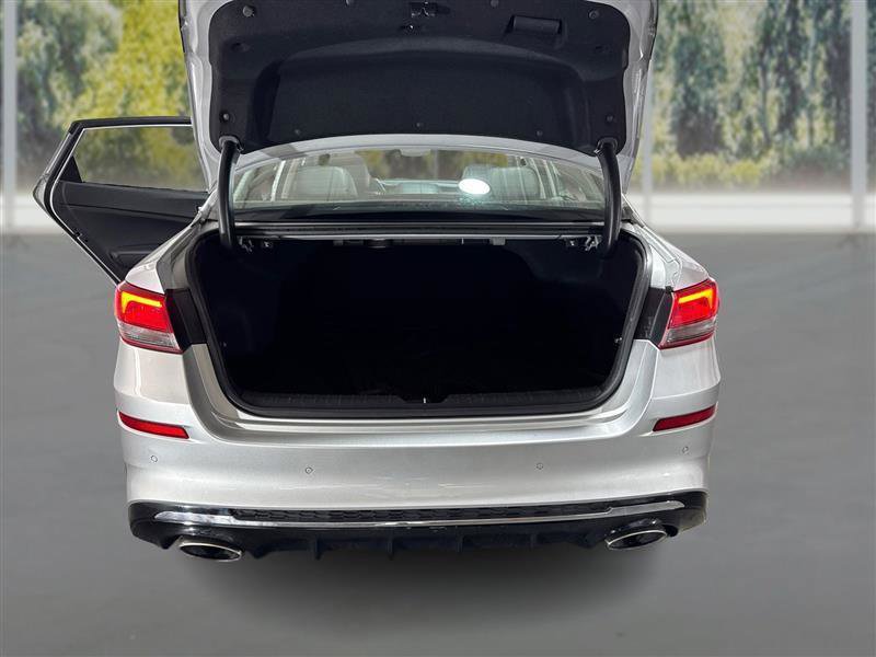 Used 2020 Kia Optima SX image 12