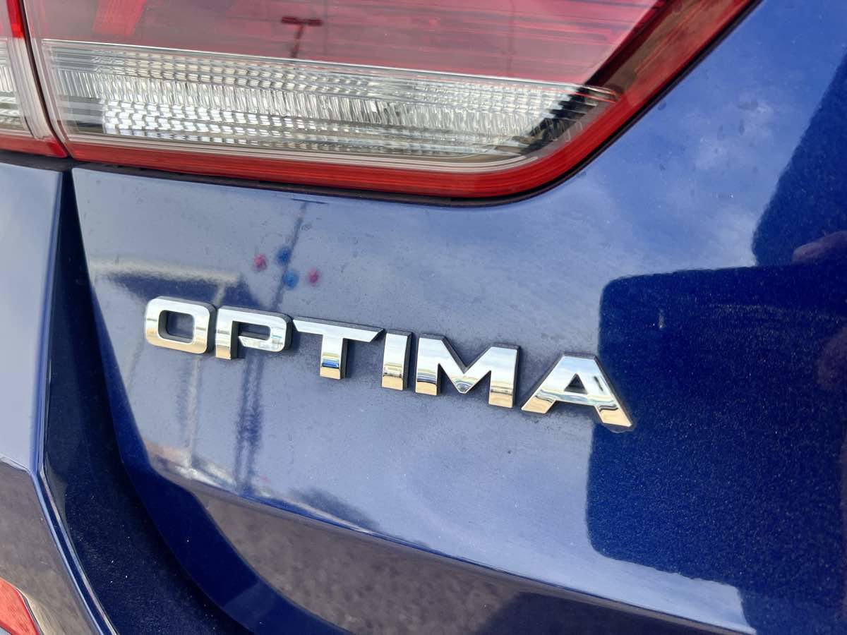 Used 2020 Kia Optima S image 5