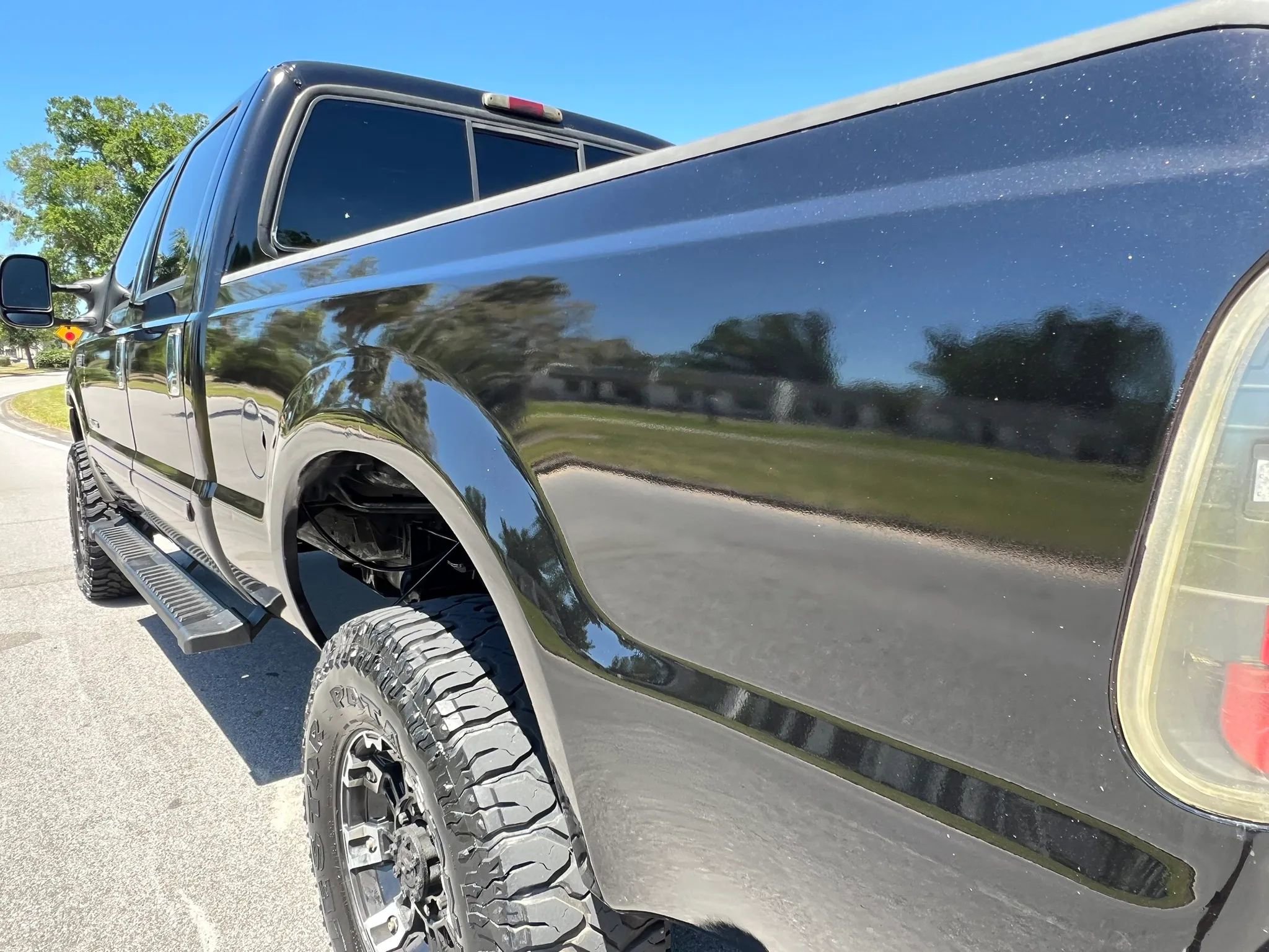 Used 2002 Ford F250 4x4 Crew Cab Super Duty image 38