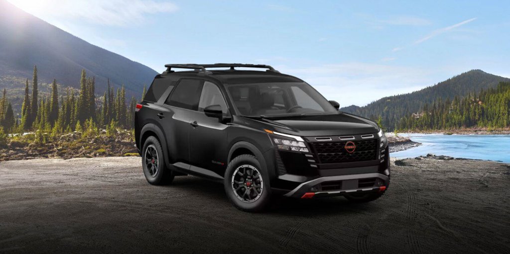 New 2026 Nissan Pathfinder Rock Creek AWD/4WD image 2