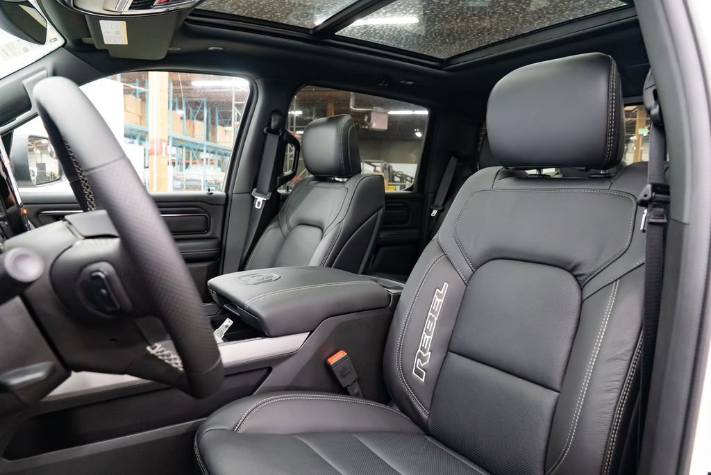New 2026 RAM 1500 Rebel w/ Rebel Level 2 Equipment Group AWD/4WD image 25