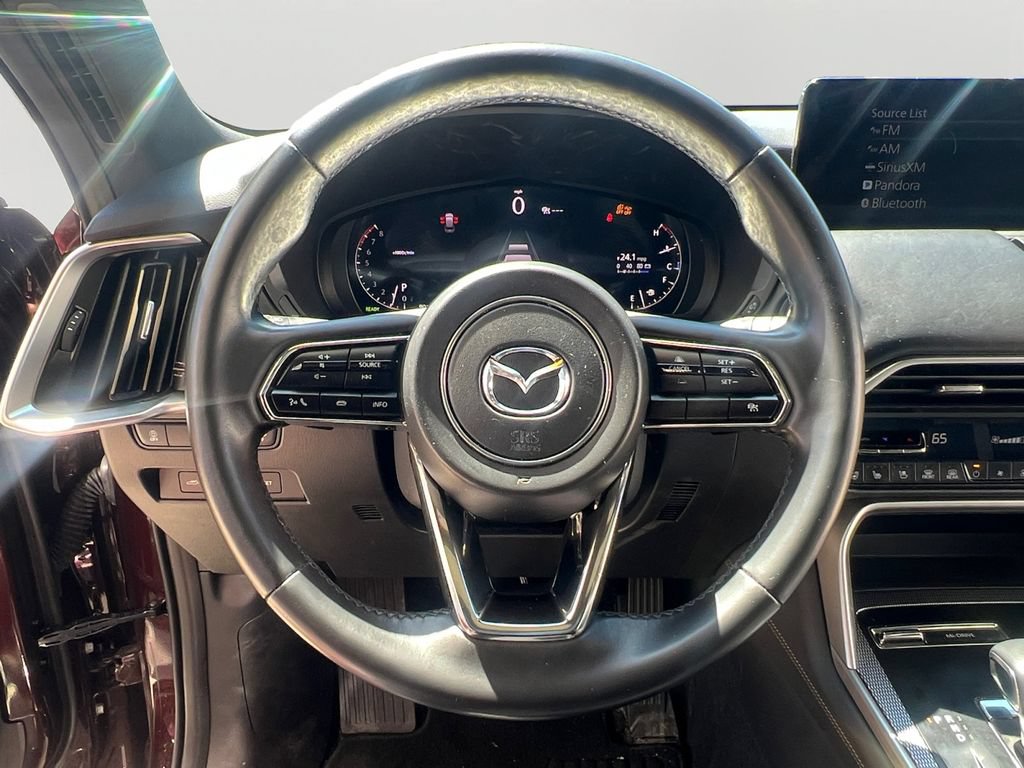 Used 2024 MAZDA CX-90 3.3 Turbo w/ Premium Plus Pkg AWD/4WD image 12