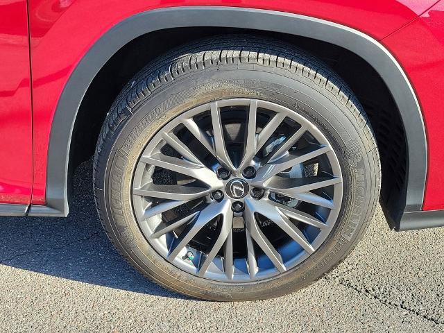 Used 2022 Lexus RX 350 F Sport w/ Accessory Package image 8