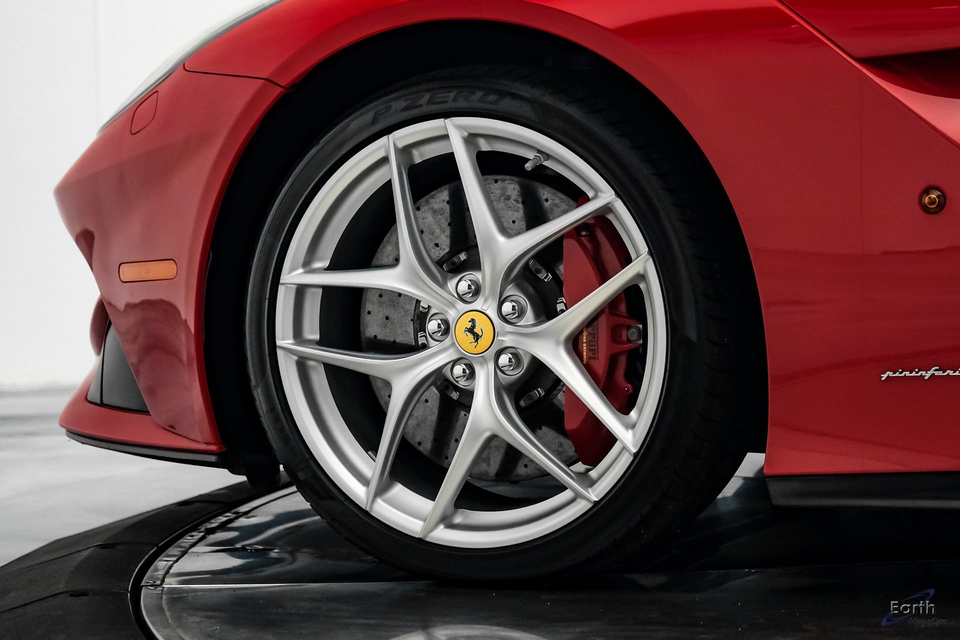 Used 2017 Ferrari F12 Berlinetta RWD image 63