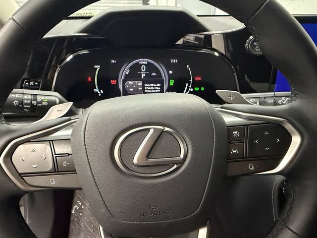 New 2026 Lexus NX 450h+ AWD w/ Luxury Package image 19